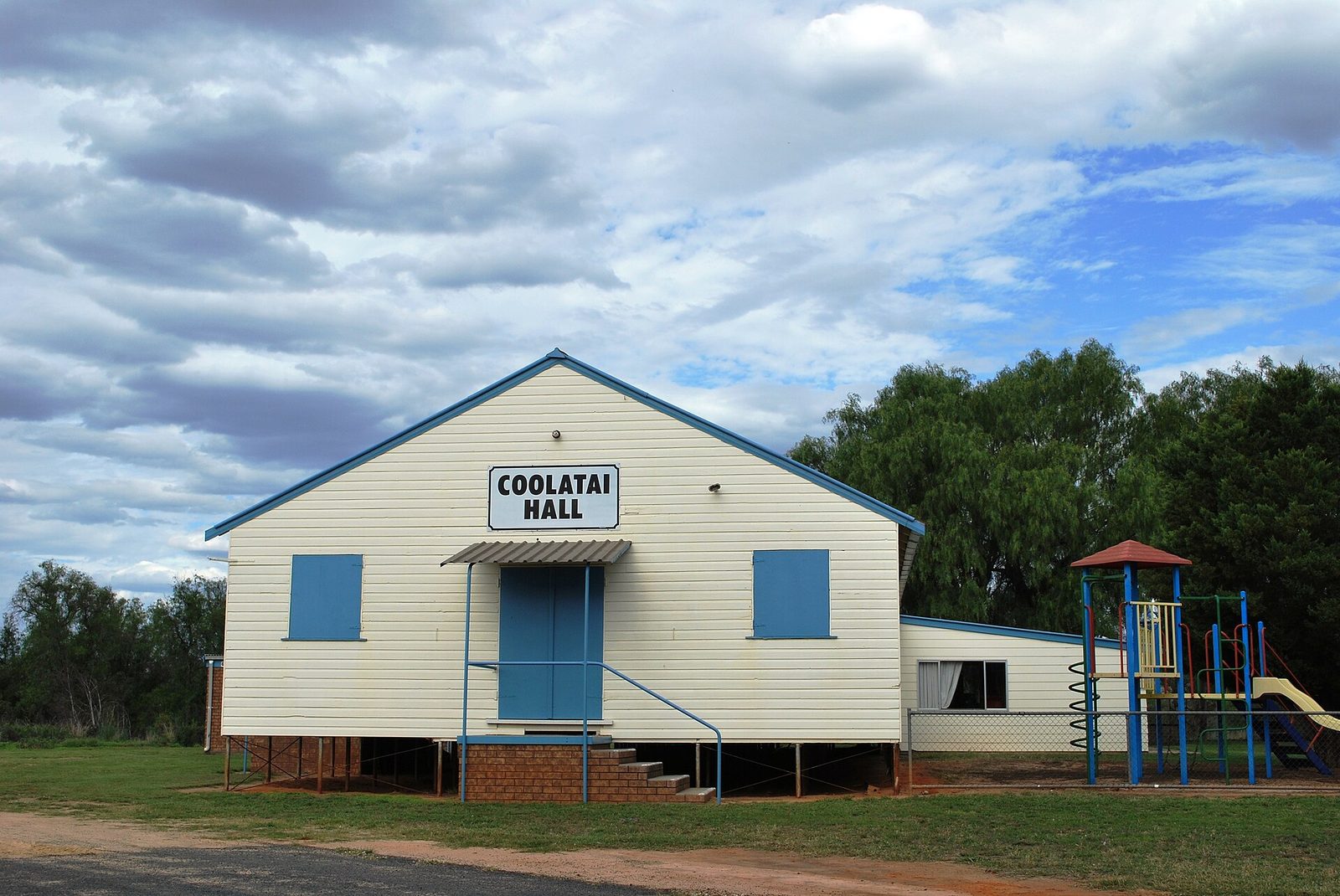 Coolatai Hall