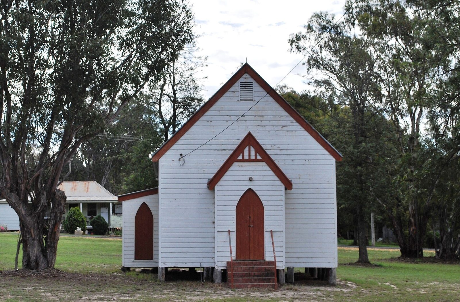 Coolatai Church